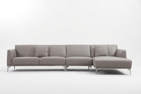 Sofa Ecksofa Eckcouch Couch Polster Sofas Couchen Leder Garnitur Eck