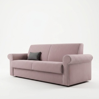 Sofa Polster Couch 3 Sitz Textil Sofa Original Sofas Wohnzimmer Sofas alfitalia