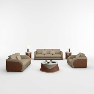 Sofa Sofagarnitur 3 1 Sitzer Set Design Polster Couchen Couch Modern