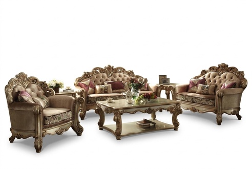 Sofagarnitur 3+2 Sitzer Klassische Wohnlandschaft Sofas Couchen Polster