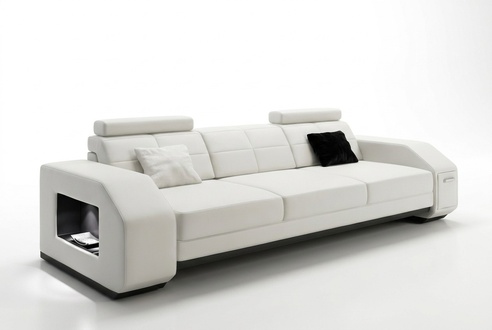Ecksofa L-form Schlafgarnitur Ecksofa Eckcouch Bettkasten Sofa Wohnlandschaft