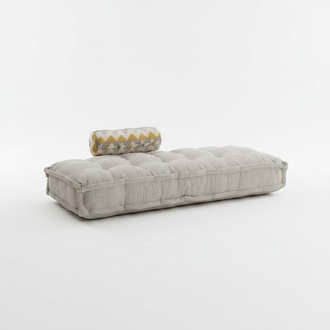 Sofakissen Polstersofa Grau Sofa Couch Moderne Wohnzimmer Stoffsofa
