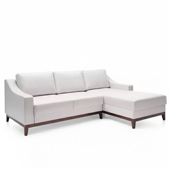 Sofas L Form Sofa Polster Wohnlandschaft Design Ecksofa Textil Eckgarnitur