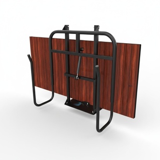 Spa-Abdeckungslifter für Outdoor-Whirlpools Cover-Lifter Deckelheber 200x60 cm