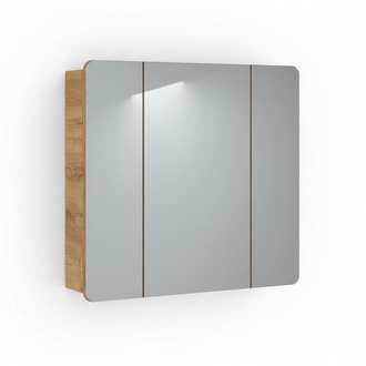 Spiegel Badspiegel Spiegelschrank Badezimmerspiegel Dekor Hängespiegel