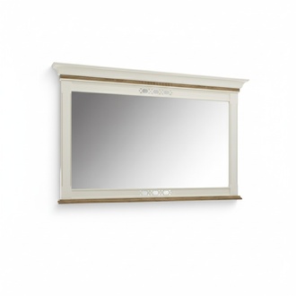 Spiegel Holzrahmen Großer Wandspiegel Klassischer Designer Spiegel - Model FL-L2