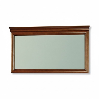 Spiegel Holzrahmen Großer Wandspiegel Klassischer Designer Spiegel - Model Z-L2
