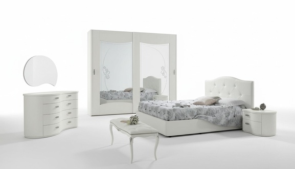 Spiegel Italienische Bizzotto Schlafzimmer Möbel Neu Design Wandspiegel Abstrakt
