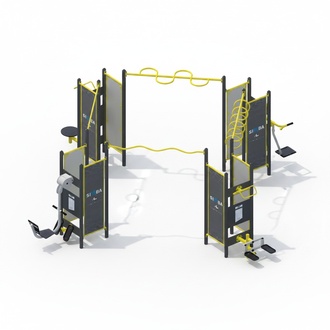 Sportmodule Straßensportgeräte Balanciergeräte Trainingsgeräte Straßensportgerät