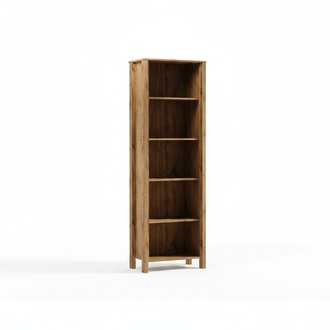 Standregal Bücherregal Regal Lagerregal Aufbewahrungsregal Schrank Holz