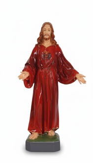 Statuen Jesus Figur Garten Statue Skulptur Figuren Skulpturen Dekoration