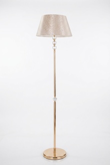 Stehlampe Standlampe Stand Luxus Leuchten Lampen Lampe Gold Art déco neu