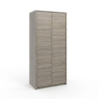 Stoffschrank Kleiderschrank aus Stoff Aufbewahrungskiste Kleiderstange
