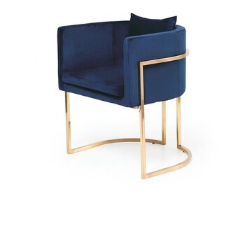 Stuhl 2x Ess Zimmer Stühle Sessel Edelstahl Design Möbel Metall Stahl