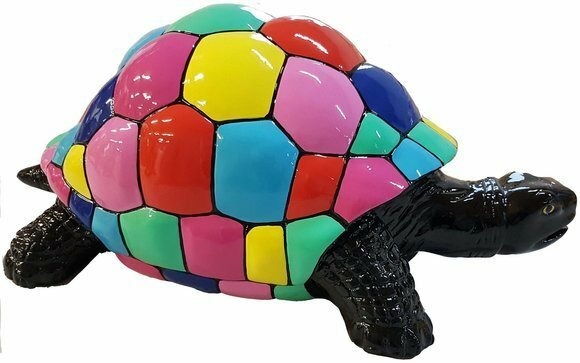 Abstrakte Deko Figur Statue Skulptur 40 cm Figuren Statuen Skulpturen