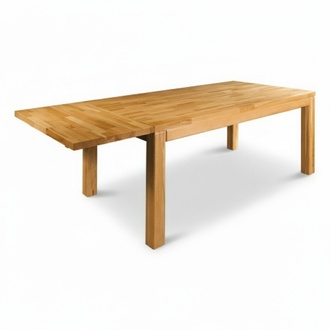 Tisch Esstisch Massive Möbel Esszimmer 180x90cm Echtes Holz Vollholz Neu Tische