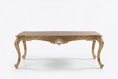 Tisch Esszimmertisch Esstisch Esszimmer Holz Tische Barock Luxus Ess Möbel Neu