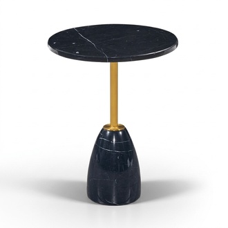 Tisch Stilvolle Schwarz Beistelltisch Couchtisch Schlafzimmer Kommode Tische