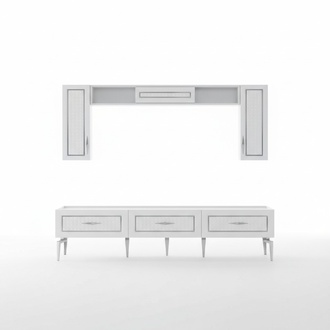 TV Schrank Italienische Wohnzimmer Kommode Luxus tv Sideboard luxus