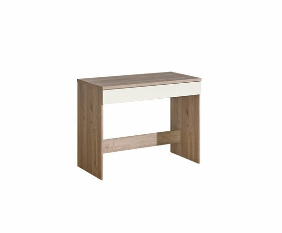 Kindertisch Tisch Kinderzimmer Spieltisch Maltisch Schreibtisch Eiche Holz