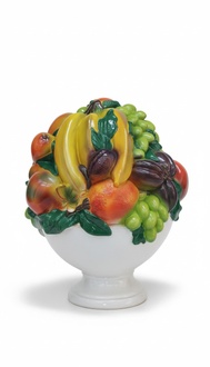 Vase Große Raum Dekoration Blumen Vasen Dekorative Kübel Antik Stil Obst