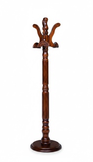 Diener Mantel Wand Garderobe Kleiderablage Holz Ständer Butler Möbel Dielen Neu