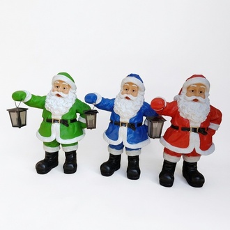Weichnachten Renntier Figur Statue Weihnachtsmann Figuren 75cm