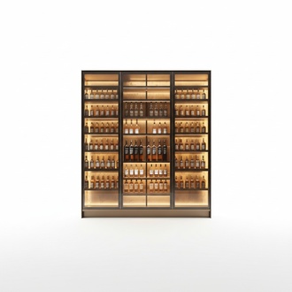Weinschrank Weinregal Flaschenregal Weinmöbel Weinarchiv Weinablage
