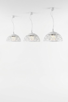 Weiße Kronleuchter Decken Hängelüster Beleuchtung Lampe Esszimmer