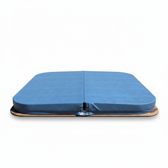 Whirlpool-Abdeckung Outdoor Spa Hot Tub Cover Lifter Poolabdeckung 200x200 cm