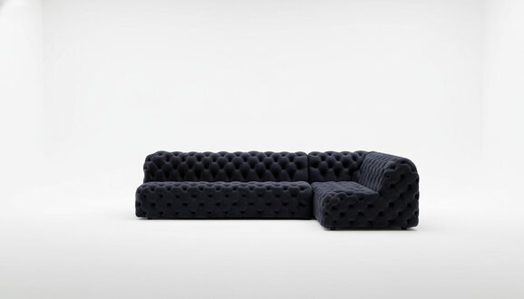 Wohnlandschaft Sofa Ecke Design Eck Ecksofa L-form Moderne Sofas