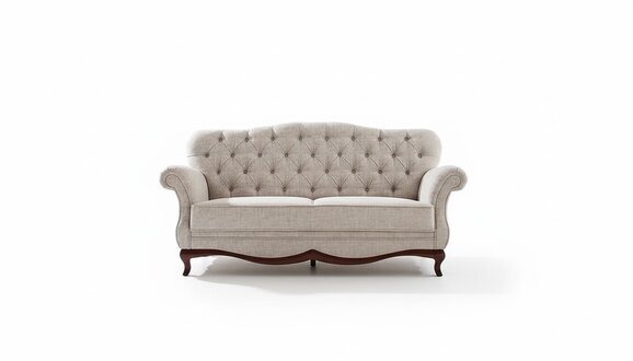 Wohnzimmer Modern Stil Möbel Sofa 2 Sitzer 172 x 90cm Modernes Sofa Couchen Neu