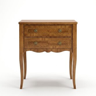 Wohnzimmer Sideboard Schrank Schränke Massiv Kommode Schubladen Holz Kommode