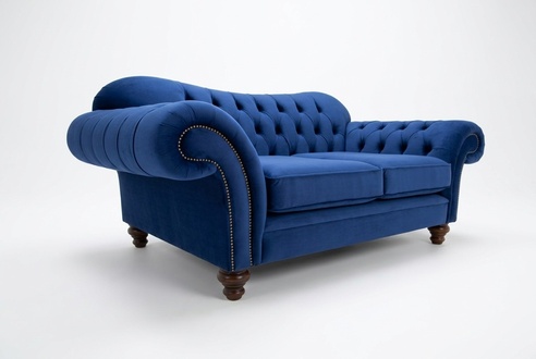 Wohnzimmer Sofa Chesterfield klassische möbel Couch Sitz Polster couchen