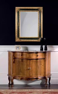 Luxus Klassisches Sideboard Wohnzimmer Einrichtung Möbel Holzmöbel Neu