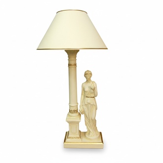 XXL Antik Stil Designer Stehleuchte Leuchte Standlampe Deko Lampe Tisch