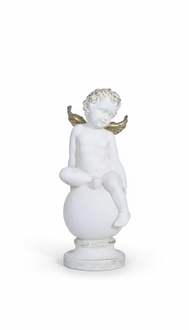 XXL Big Design Figur Skulptur Engel Skulpturen Statuen Statue Dekoration