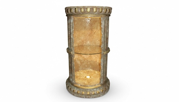 XXL Griechische Säule Antik Stil Design Säulen Luxus Stützen Neu 102cm