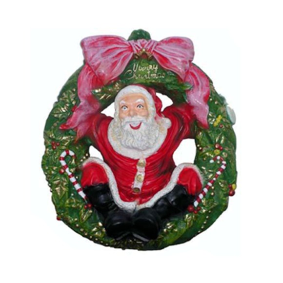 Türdekoration Kranz Dekoration Weihnachten Weihnachtskräze Kränze