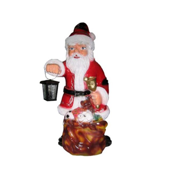Weichnachten Rudolf Renntier Figur Statue Dekorative Weihnachtsmann Figuren