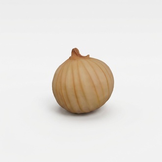 Zwiebel Figur Statue Laden Dekoration Statuen Figuren 26cm Deko Garten