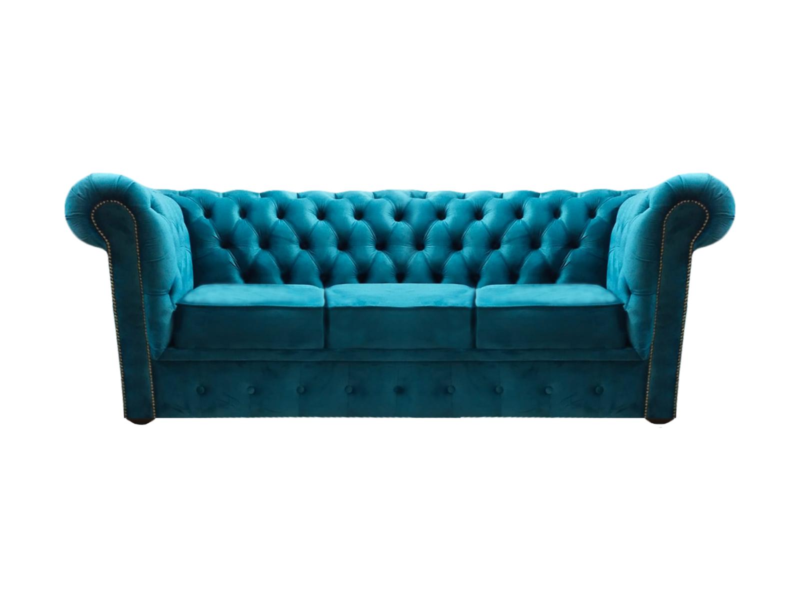 Wohnzimmer Modern Sofa Dreisitze Einrichtung Luxus Chesterfield Couch