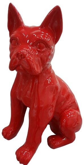 Abstrakte Figur Dekor Statue Skulptur 49 cm Figuren Statuen Skulpturen