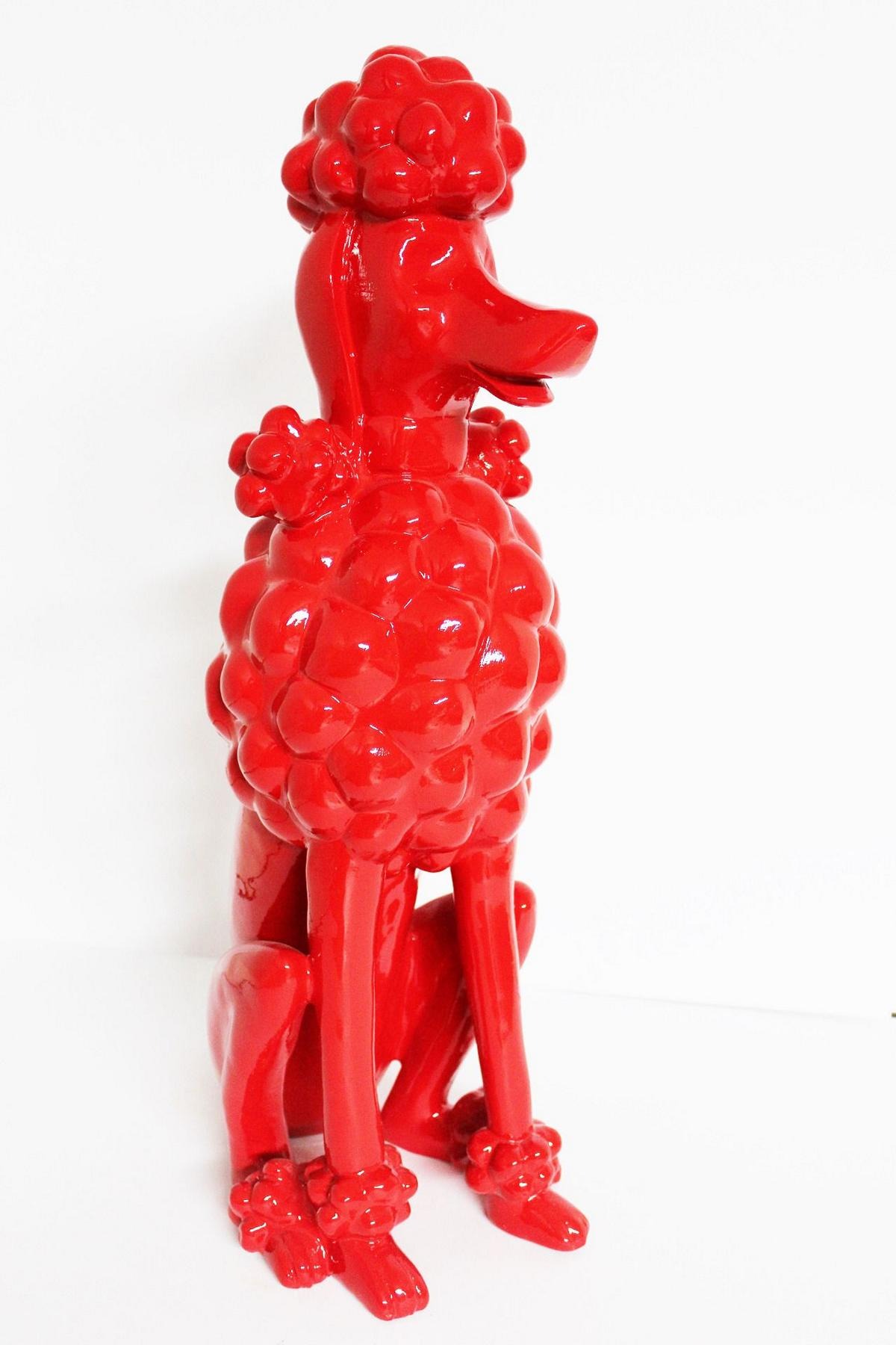 Abstrakte Deko Figur Statue Skulptur 63 cm Figuren Statuen Skulpturen