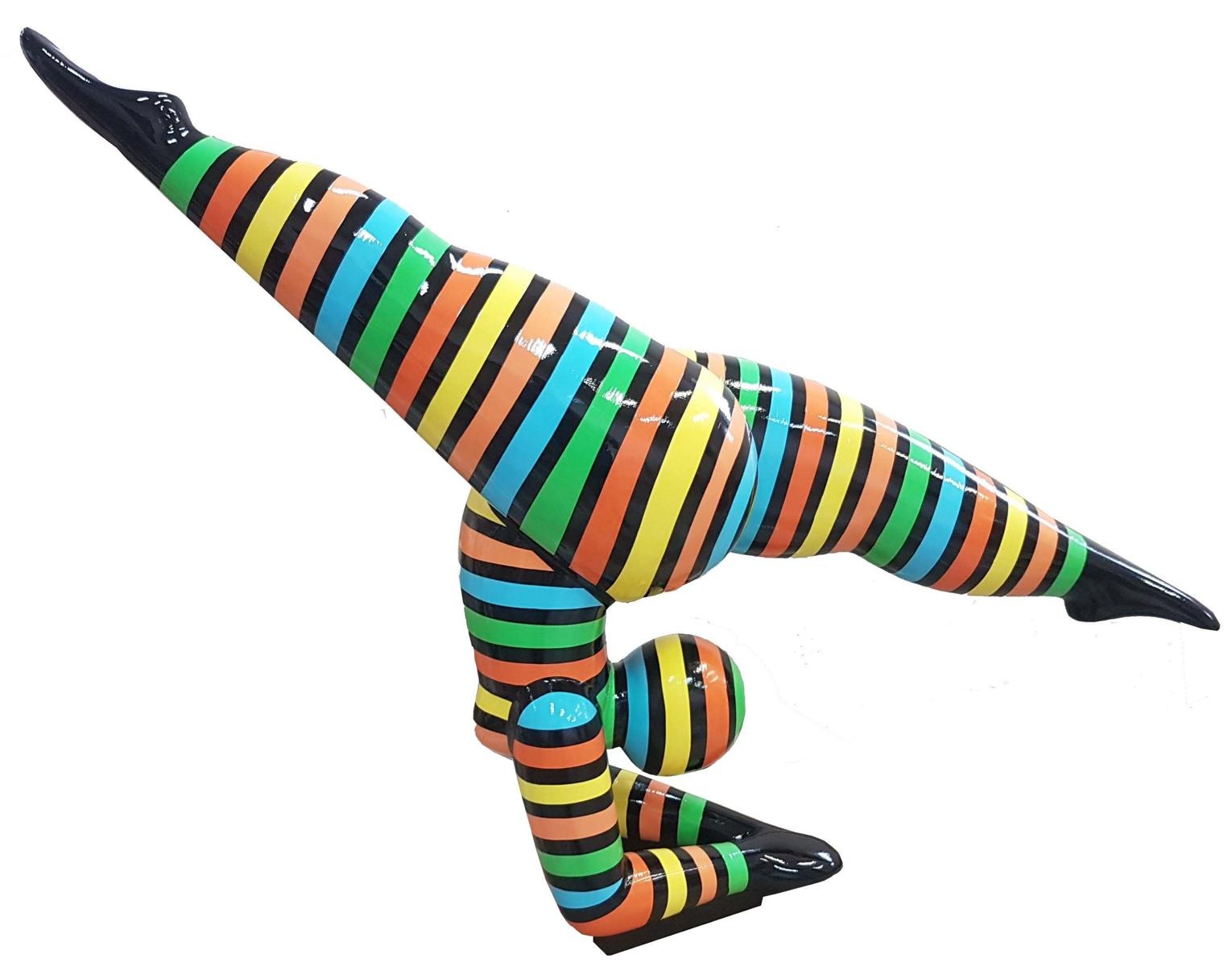 Abstrakte Deko Figur Statue Skulptur 86 cm Figuren Statuen Skulpturen