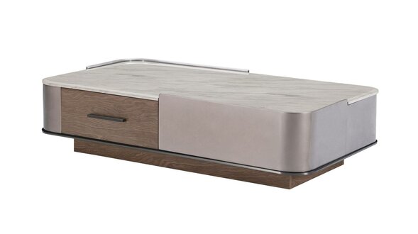 Wohnzimmer Tisch Grau Tische Modern Holz Design Möbel Luxus Couchtisch