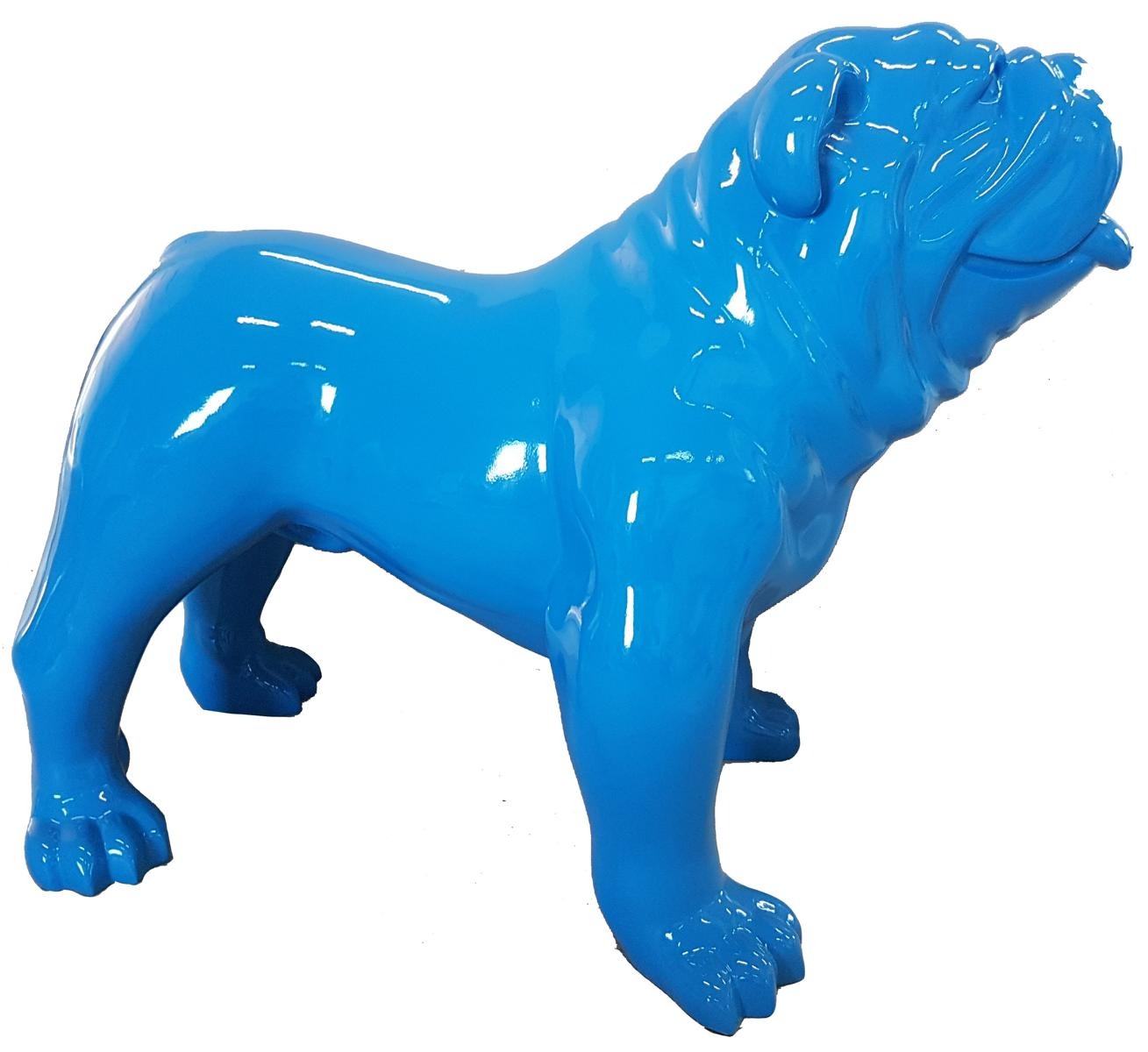 Abstrakte Deko Figur Statue Skulptur 90 cm Figuren Statuen Skulpturen