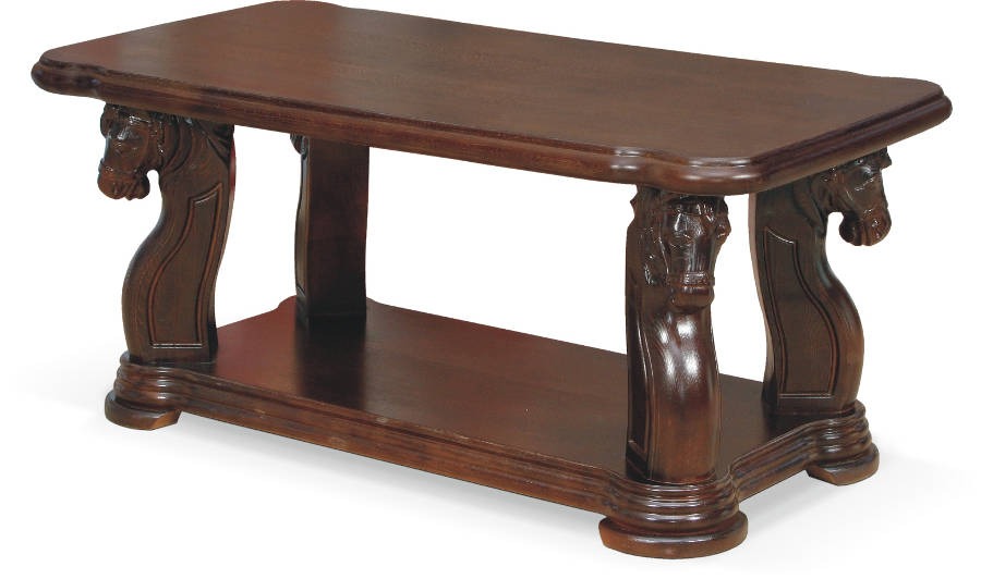 Couchtisch Cavallo Holztisch