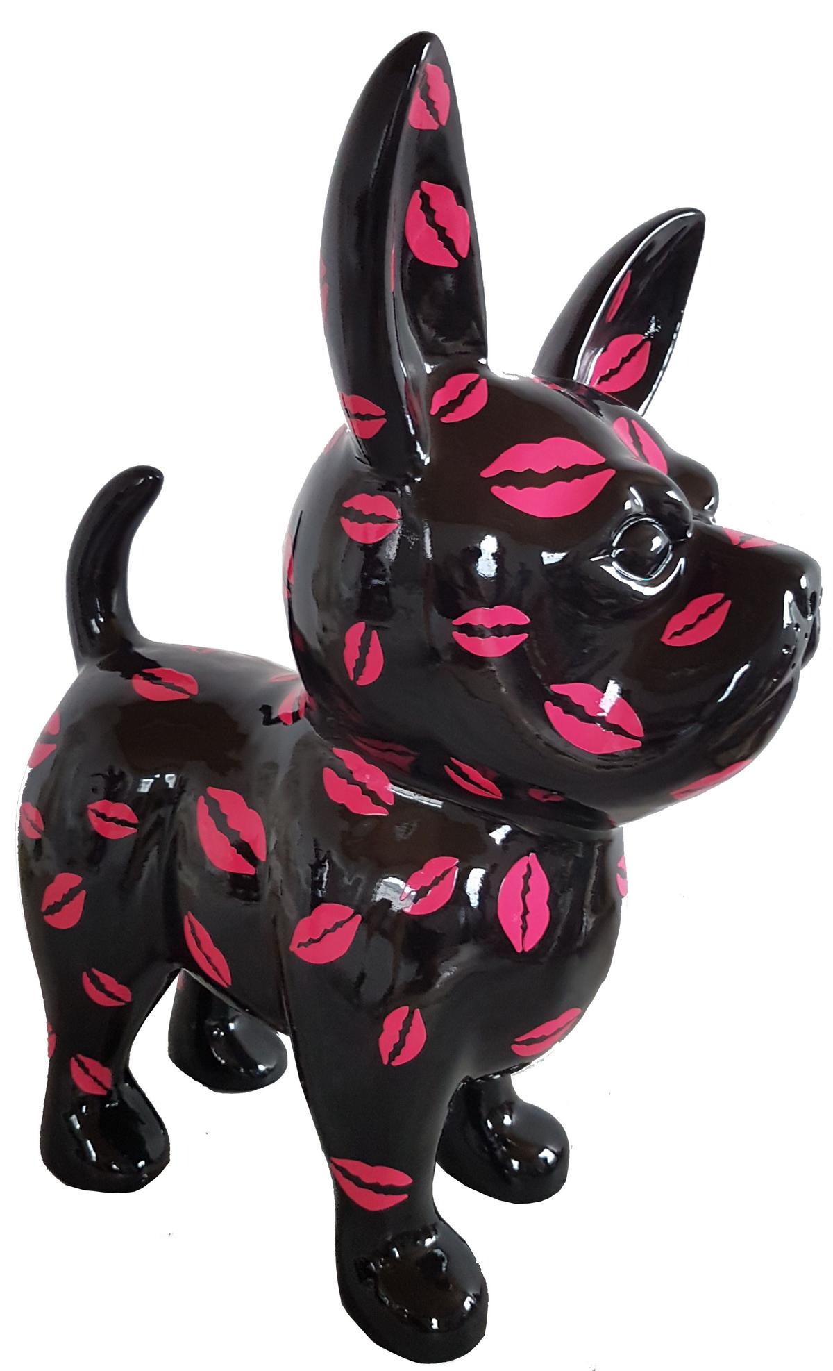 Design Abstrakte Dekoration Statue Figur Skulptur Figuren Statuen Hund