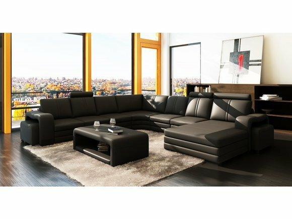Couchtisch Ledertisch Tisch Bestelltisch Franco